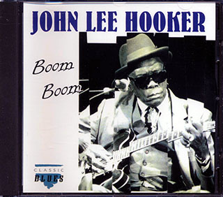 John Lee Hooker - Boom Boom