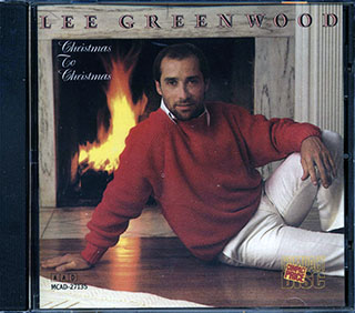 Lee Greenwood - Christmas To Christmas