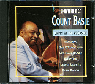 Count Basie - The World Of Count Basie: Jumpin' At The Woodside