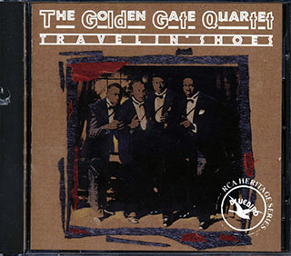 Golden Gate Quartet - Travelin' Shoes