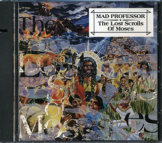 Mad Professor - The Lost Scrolls Of Moses