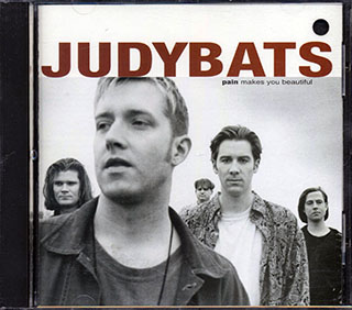 Judybats - Pain Makes You Beautiful