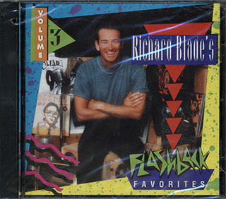 Wire Train, Bongos, Romantics, Etc. - Richard Blade's Flashback Favorites Volume 3