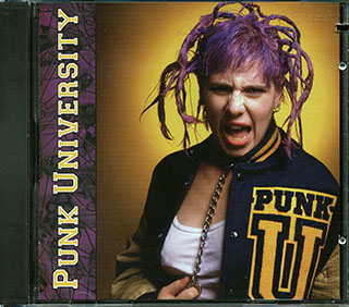 Buzzcocks, The Ramones, the Vandals, Etc. - Punk University Volume 1