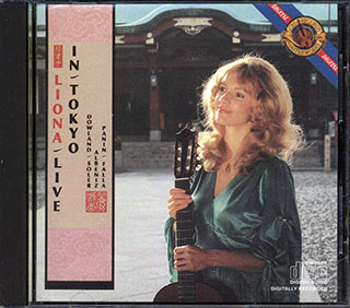 Liona Boyd - Live In Tokyo