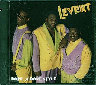 Levert - Rope A Dope Style