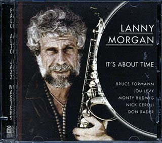 Lanny Morgan - It's About Time