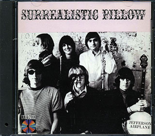 Jefferson Airplane - Surrealistic Pillow