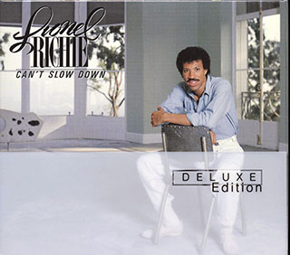 Lionel Richie - Can't Slow Down Deluxe Edition