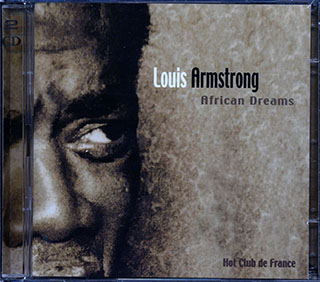 Louis Armstrong - African Dreams