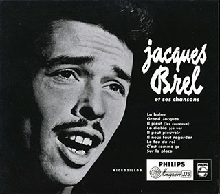 Jacques Brel - Grand Jacques