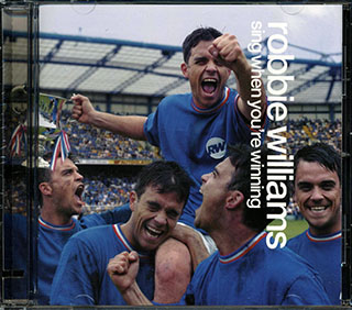 Robbie Williams - Sing When You're Winning