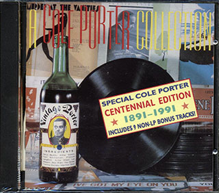 Banjo Buddy, The Dorsey Brothers, Paul Whiteman, Etc. - A Cole Porter Collection