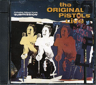The Pistols - The Original Pistols Live