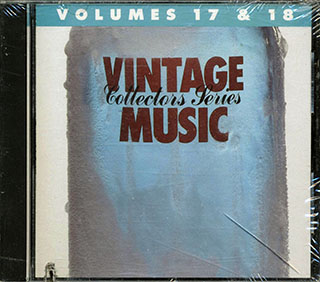 Tyrones, Pat Boone, Patsy Cline, Etc. - Vitage Music Volumes 17 & 18