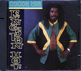 Cocoa Tea - Kingston Hot