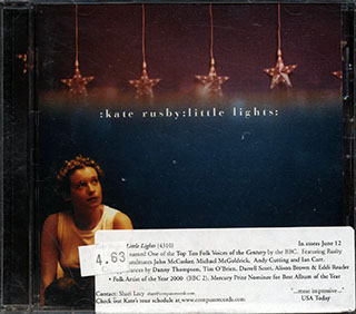 Kate Rusby - Little Lights