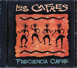 Los Cafres - Frecuencia Cafre