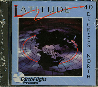 Latitude - 40 Degrees North