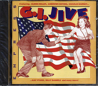Glenn Miller & His Orchestra, Andrews Sisters, Lionel Hampton Orchestra, Etc. - G.I. Jive