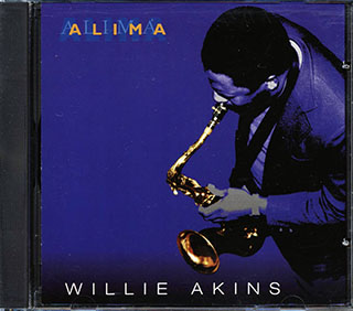 Willie Akins - Alima