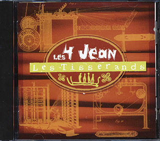 Les 4 Jean - Les Tisserands