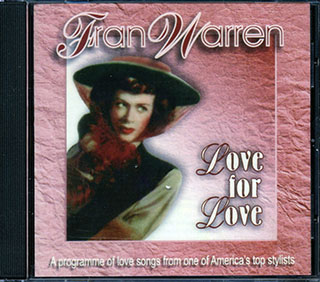 Fran Warren - Love For Love