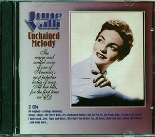 June Valli - Unchained Melody