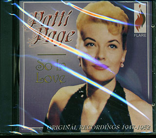 Patti Page - So In Love