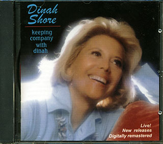 Dinah Shore - Keeping Company With Dinah