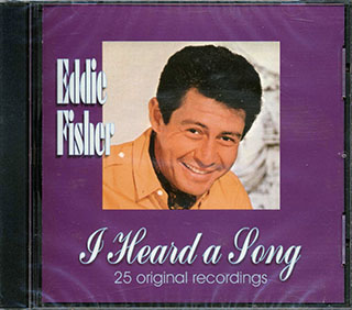 Eddie Fisher - I Heard A Song