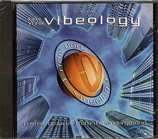 B-Wiz - New York Vibeology: Cosmic Grooves From The Underground