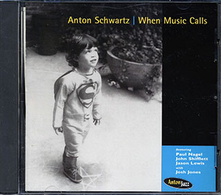 Anton Schwartz - When Music Calls