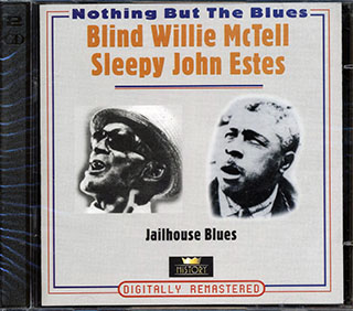 Blind Willie McTell, Sleepy John Estes - Jailhouse Blues