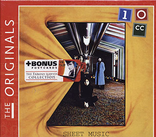 10CC - Sheet Music
