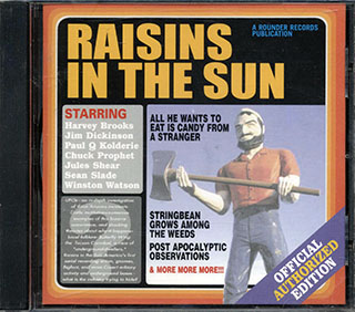 Raisins In The Sun - Raisins In The Sun