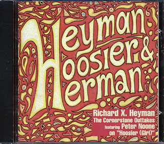 Richard X Heyman - Heyman, Hoosier & Herman