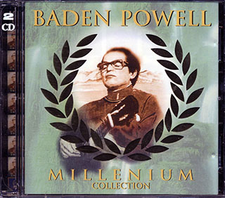 Baden Powell, Laurindo Almeida, Bud Shank, Charlie Bird, Etc. - Baden Powell & Friends: Millennium Collection
