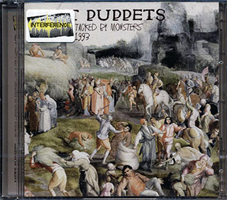 Meat Puppets - Meltdown + Attacked By Monsters: Live In 1988 And 1993