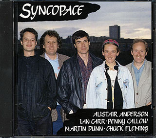 Syncopace - Syncopace