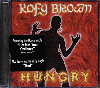 Kofy Brown - Hungry