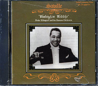Duke Ellington & His Orchestra - Washington Wobble