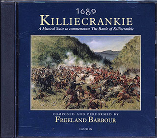 Freeland Barbour - Killiecrankie
