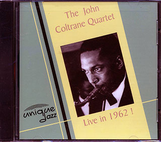 John Coltrane Quartet - Live In 1962!