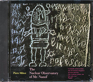 Piero Milesi - The Nuclear Observatory Of Mr. Nanof