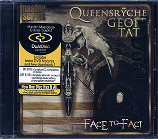 Queensryche, Geoff Tate - Face To Face