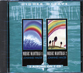 Johannes Walter - Music Mantras 1 + Music Mantras 2