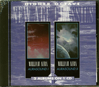 William Aura - Aurasound 1 + Aurasound 2