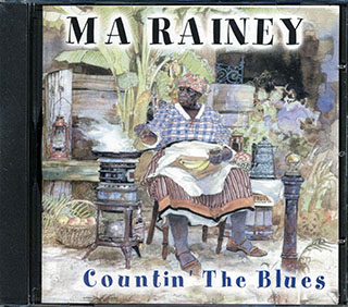 Ma Rainey - Countin' The Blues