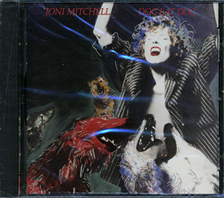 Joni Mitchell - Dog Eat Dog